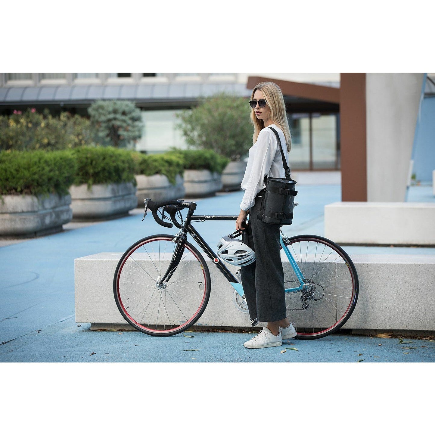 Bolso Presto Bike Bici – Libertad y Estilo para Ciclistas, Motociclistas y Caminantes | Mundo Privado