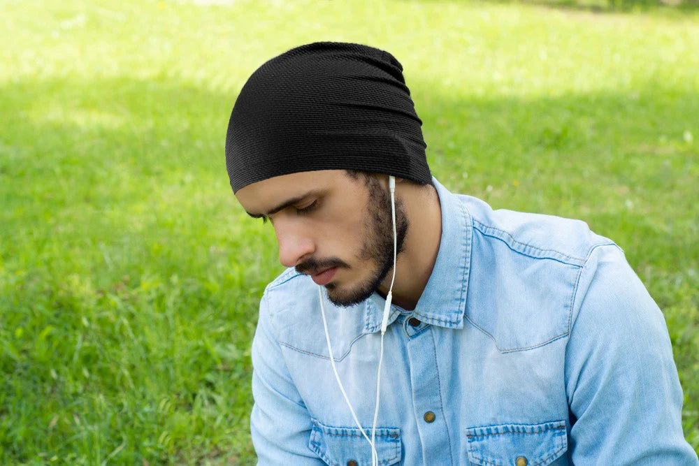 Gorra Deportiva Unisex de Malla – Transpirable, Secado Rápido y Protección UV