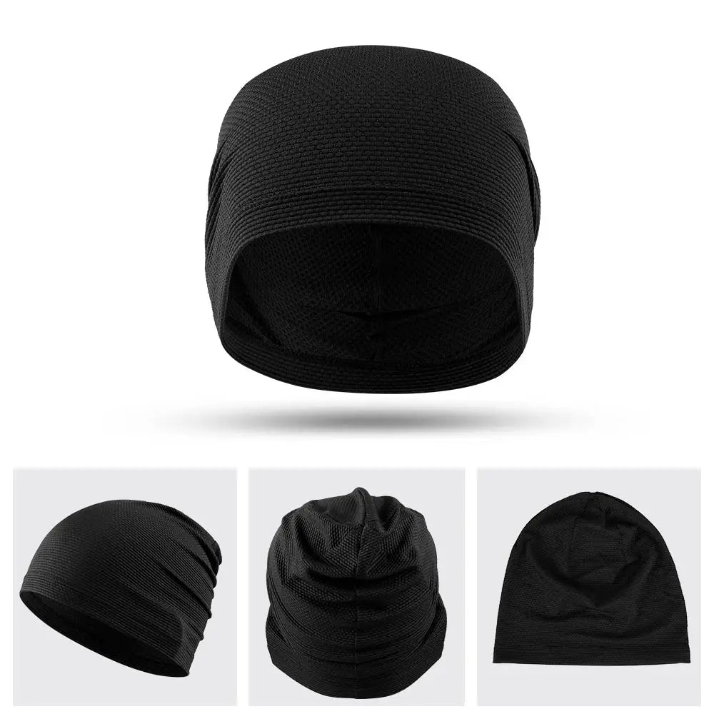 Gorra Deportiva Unisex de Malla – Transpirable, Secado Rápido y Protección UV