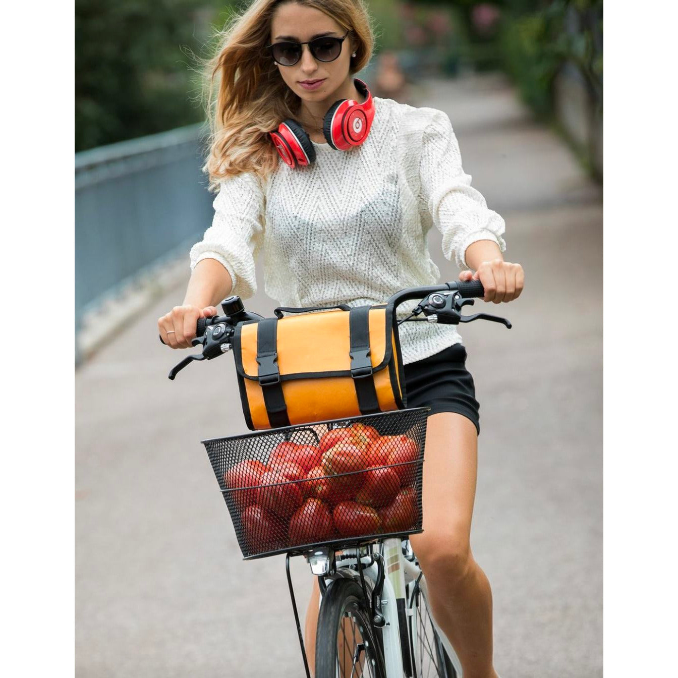 Bolso Presto Bike Bici – Libertad y Estilo para Ciclistas, Motociclistas y Caminantes | Mundo Privado