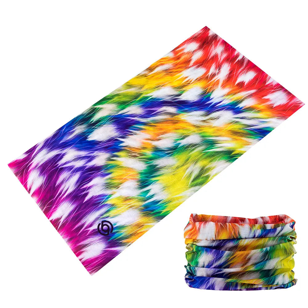 Pañuelo Tubular Sin Costuras Unisex – Multifuncional para Deporte y Uso Diario