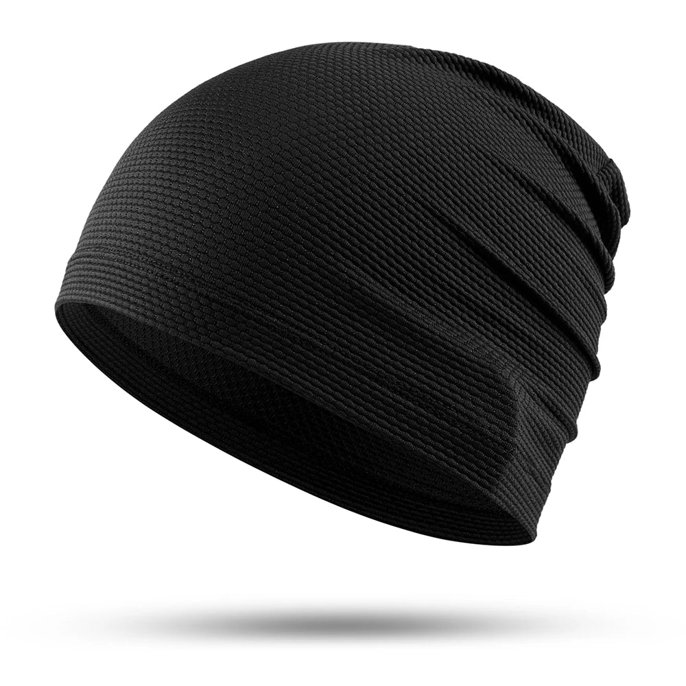 Gorra Deportiva Unisex de Malla – Transpirable, Secado Rápido y Protección UV