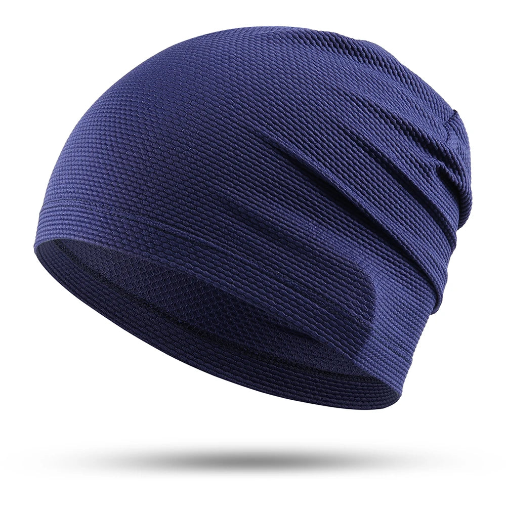 Gorra Deportiva Unisex de Malla – Transpirable, Secado Rápido y Protección UV