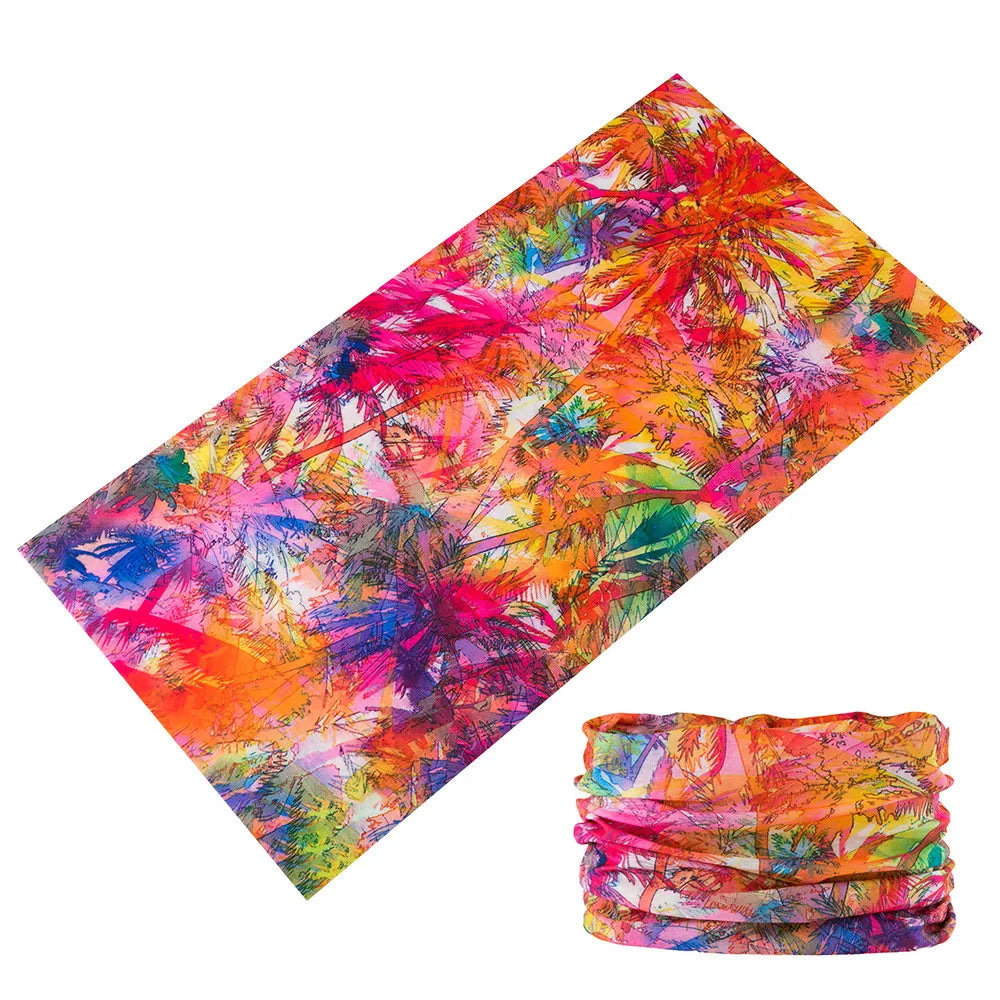 Pañuelo Tubular Sin Costuras Unisex – Multifuncional para Deporte y Uso Diario