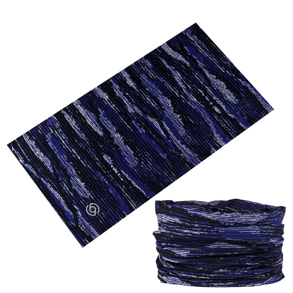 Pañuelo Tubular Sin Costuras Unisex – Multifuncional para Deporte y Uso Diario