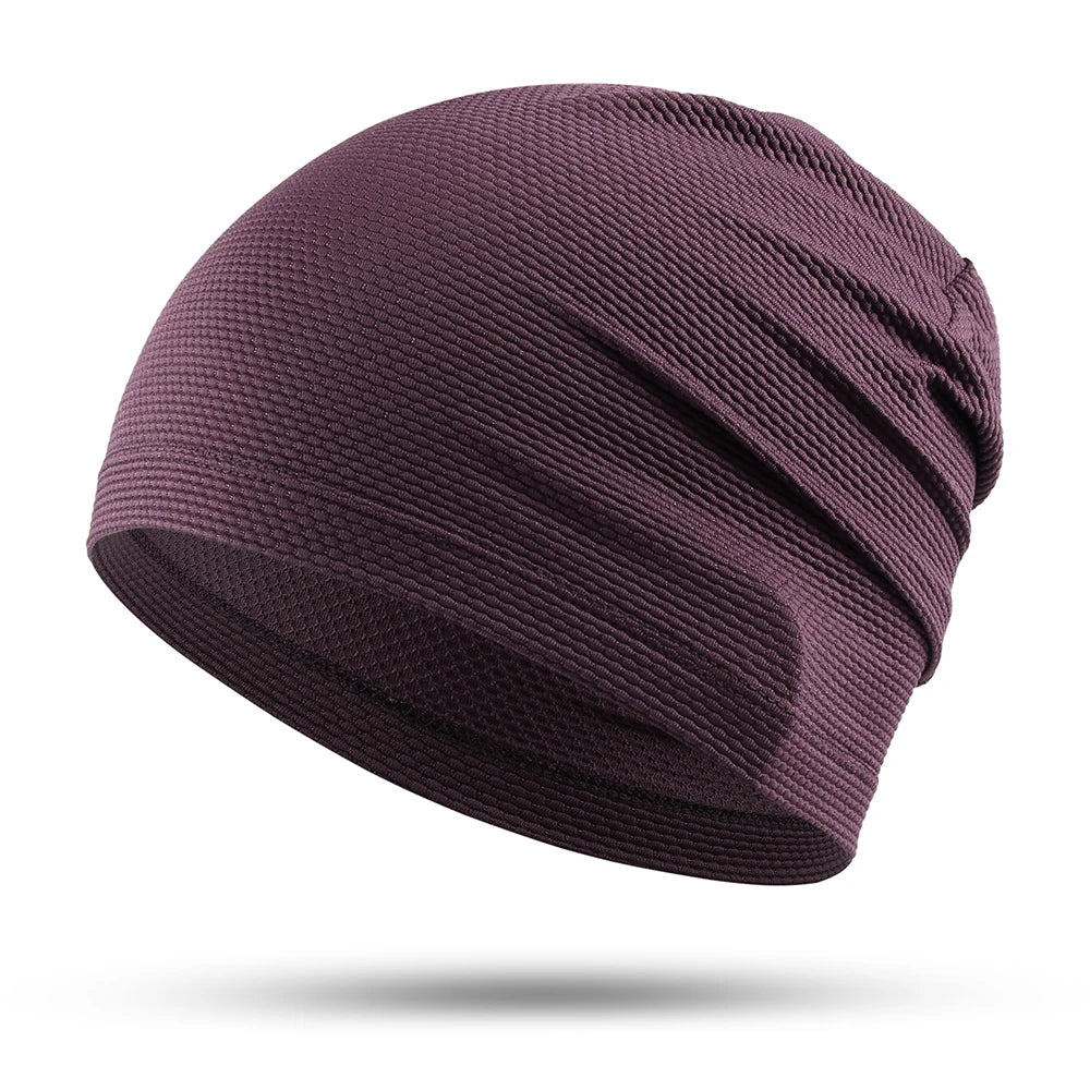 Gorra Deportiva Unisex de Malla – Transpirable, Secado Rápido y Protección UV
