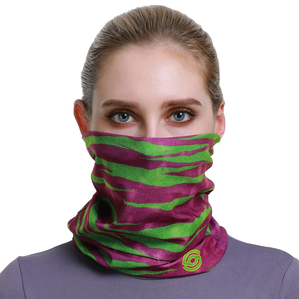 Pañuelo Tubular Sin Costuras Unisex – Multifuncional para Deporte y Uso Diario