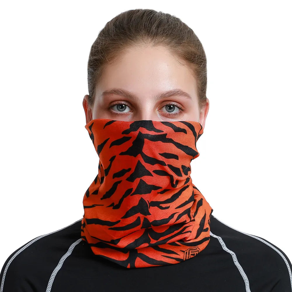 Pañuelo Tubular Sin Costuras Unisex – Multifuncional para Deporte y Uso Diario