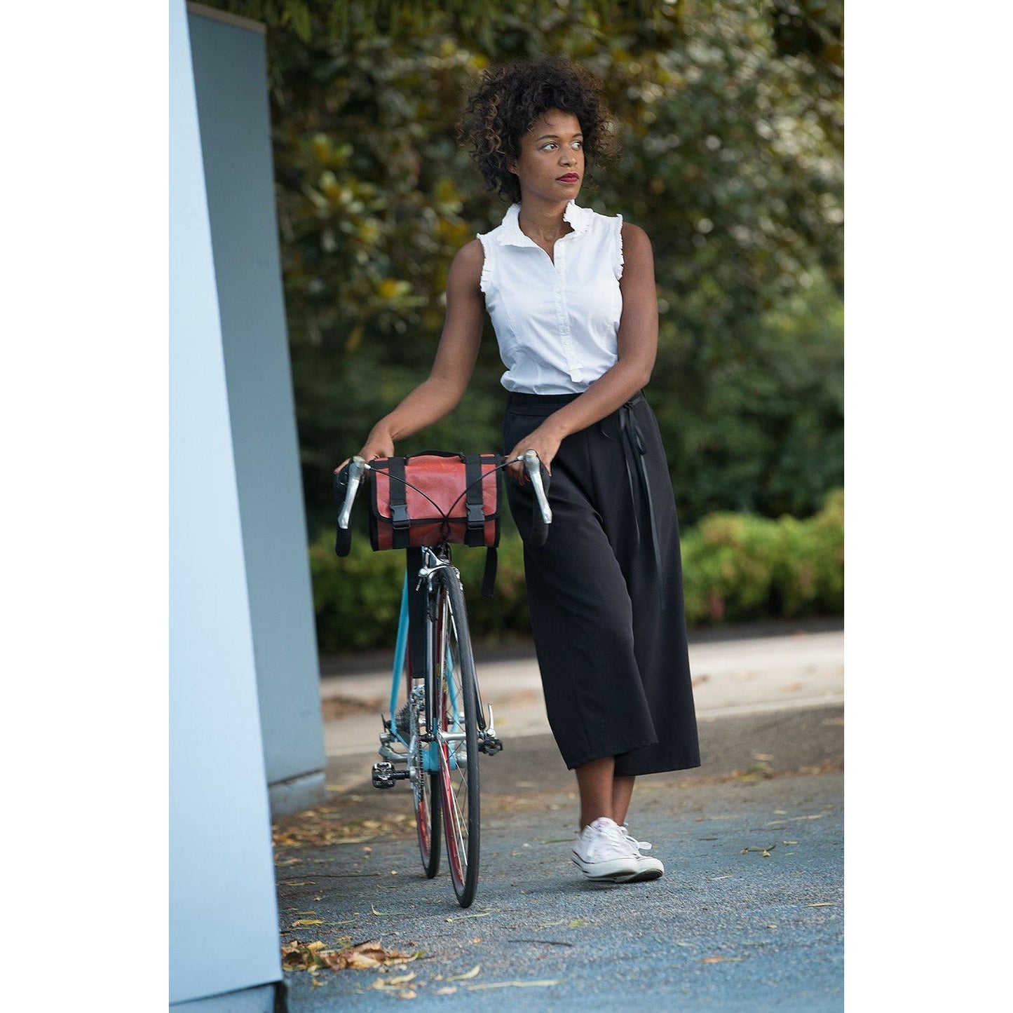 Bolso Presto Bike Bici – Libertad y Estilo para Ciclistas, Motociclistas y Caminantes | Mundo Privado