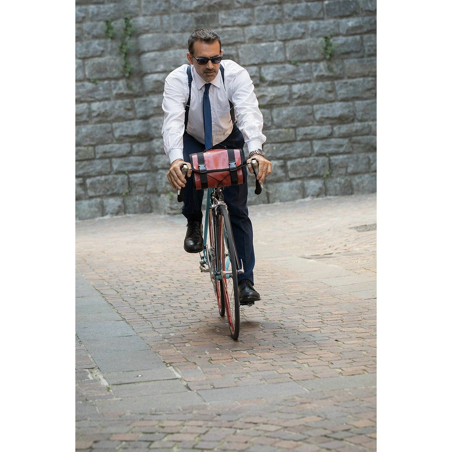 Bolso Presto Bike Bici – Libertad y Estilo para Ciclistas, Motociclistas y Caminantes | Mundo Privado