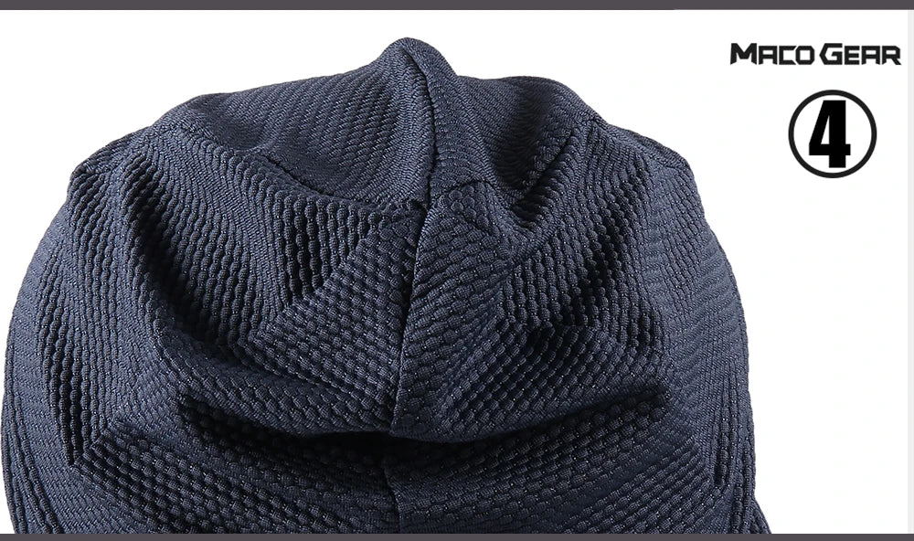 Gorra Deportiva Unisex de Malla – Transpirable, Secado Rápido y Protección UV