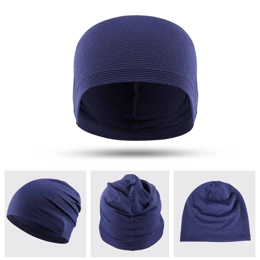 Gorra Deportiva Unisex de Malla – Transpirable, Secado Rápido y Protección UV