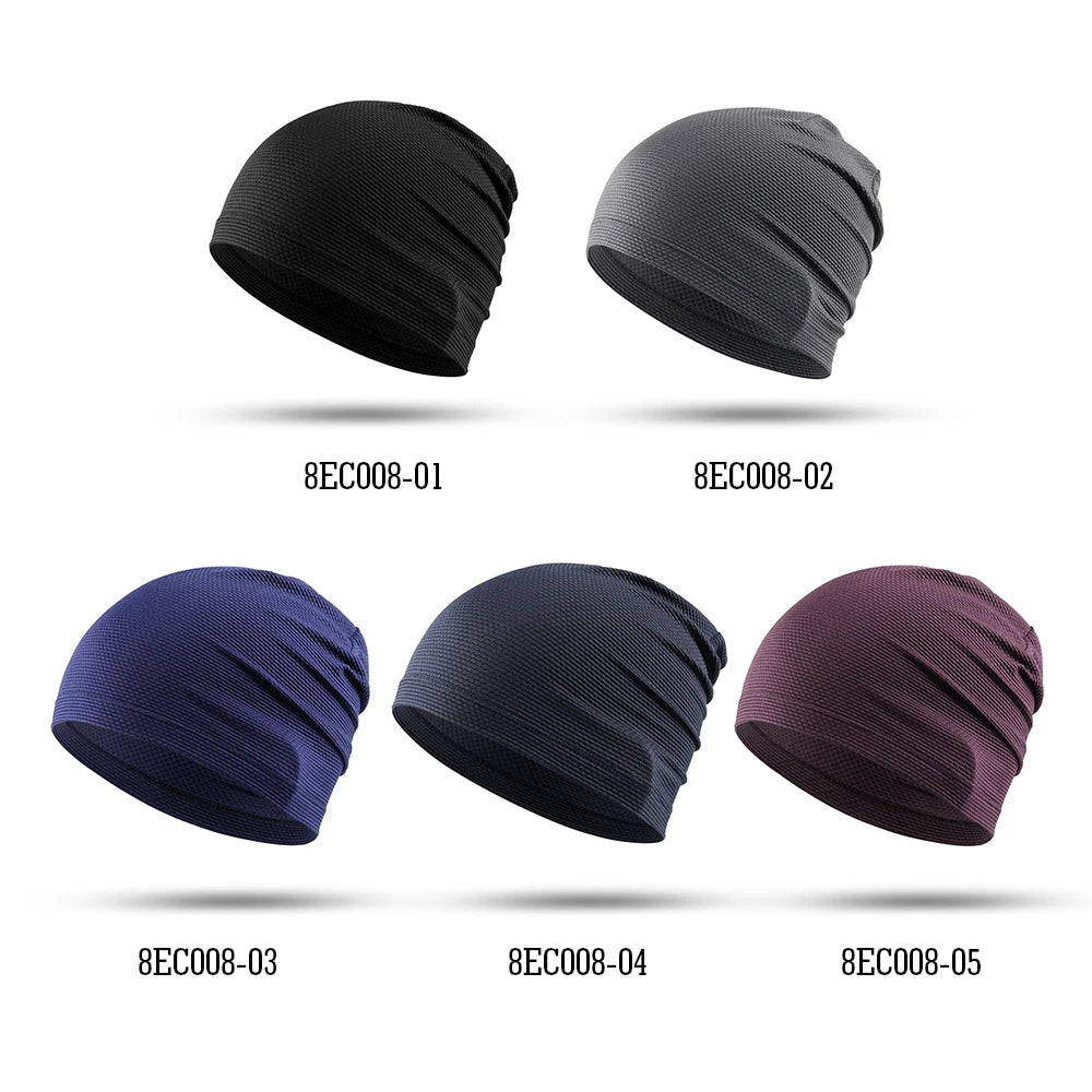 Gorra Deportiva Unisex de Malla – Transpirable, Secado Rápido y Protección UV