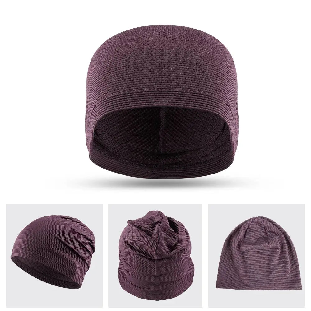 Gorra Deportiva Unisex de Malla – Transpirable, Secado Rápido y Protección UV