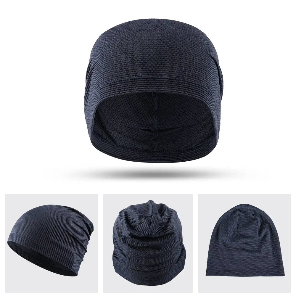 Gorra Deportiva Unisex de Malla – Transpirable, Secado Rápido y Protección UV