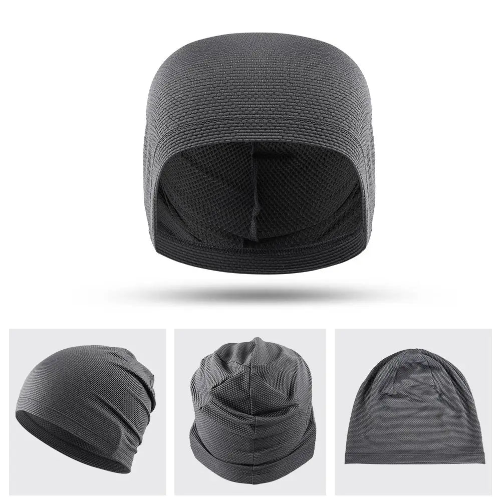 Gorra Deportiva Unisex de Malla – Transpirable, Secado Rápido y Protección UV