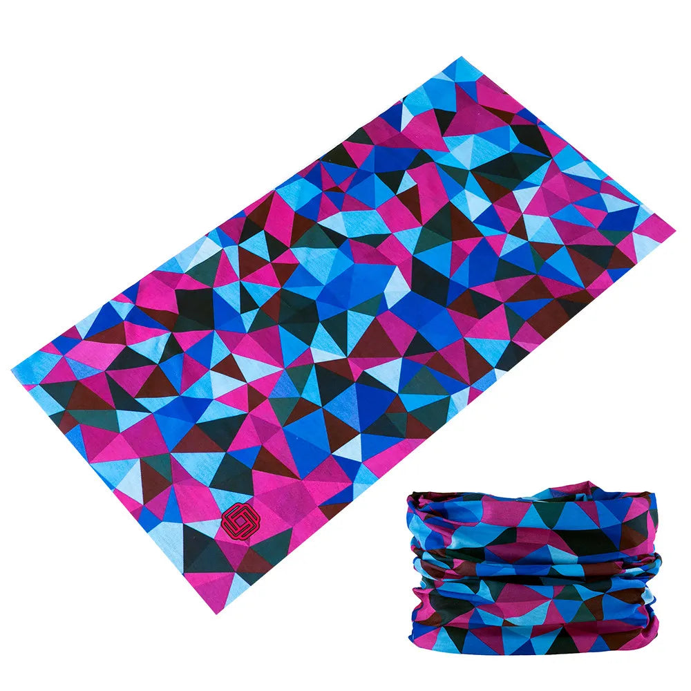 Pañuelo Tubular Sin Costuras Unisex – Multifuncional para Deporte y Uso Diario