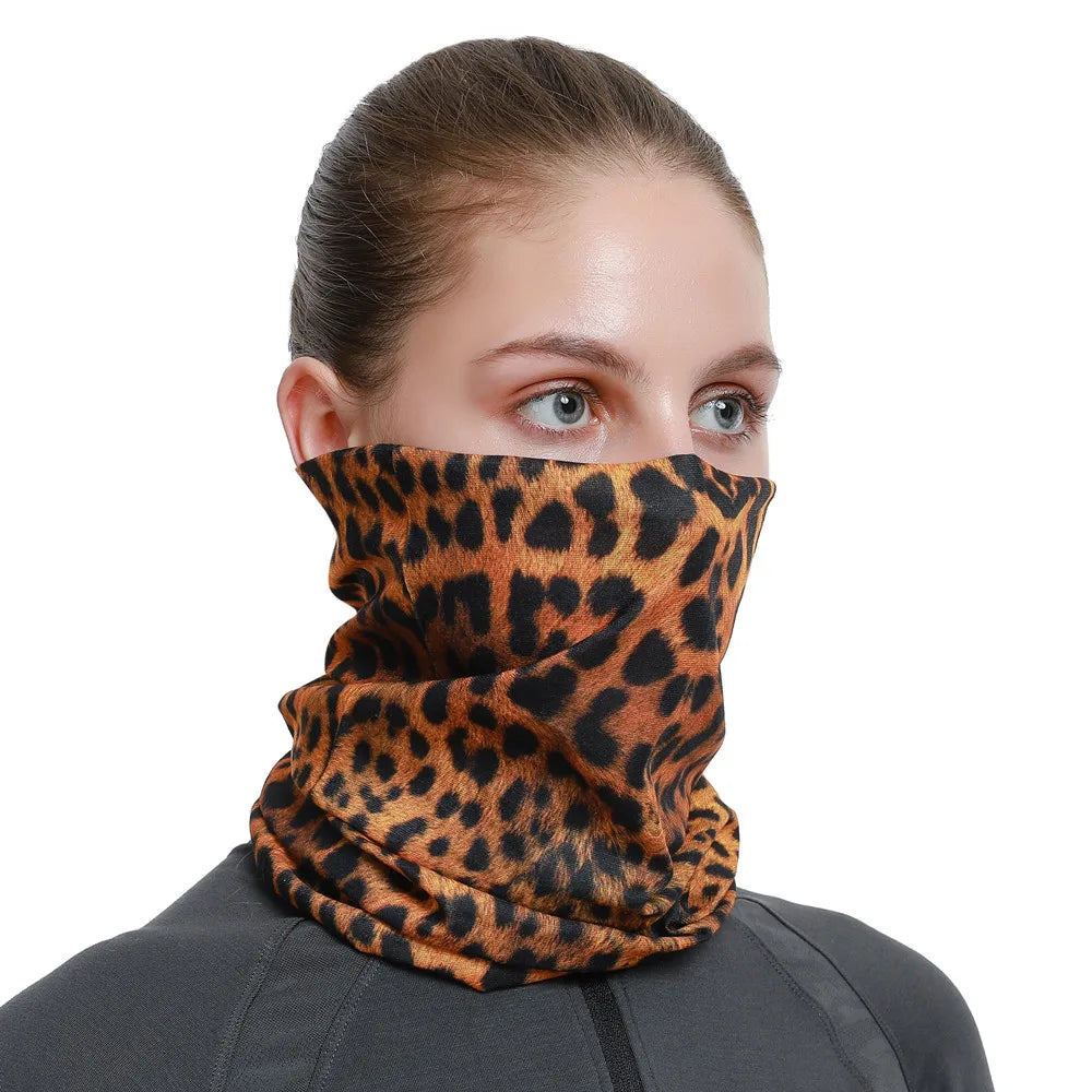 Pañuelo Tubular Sin Costuras Unisex – Multifuncional para Deporte y Uso Diario