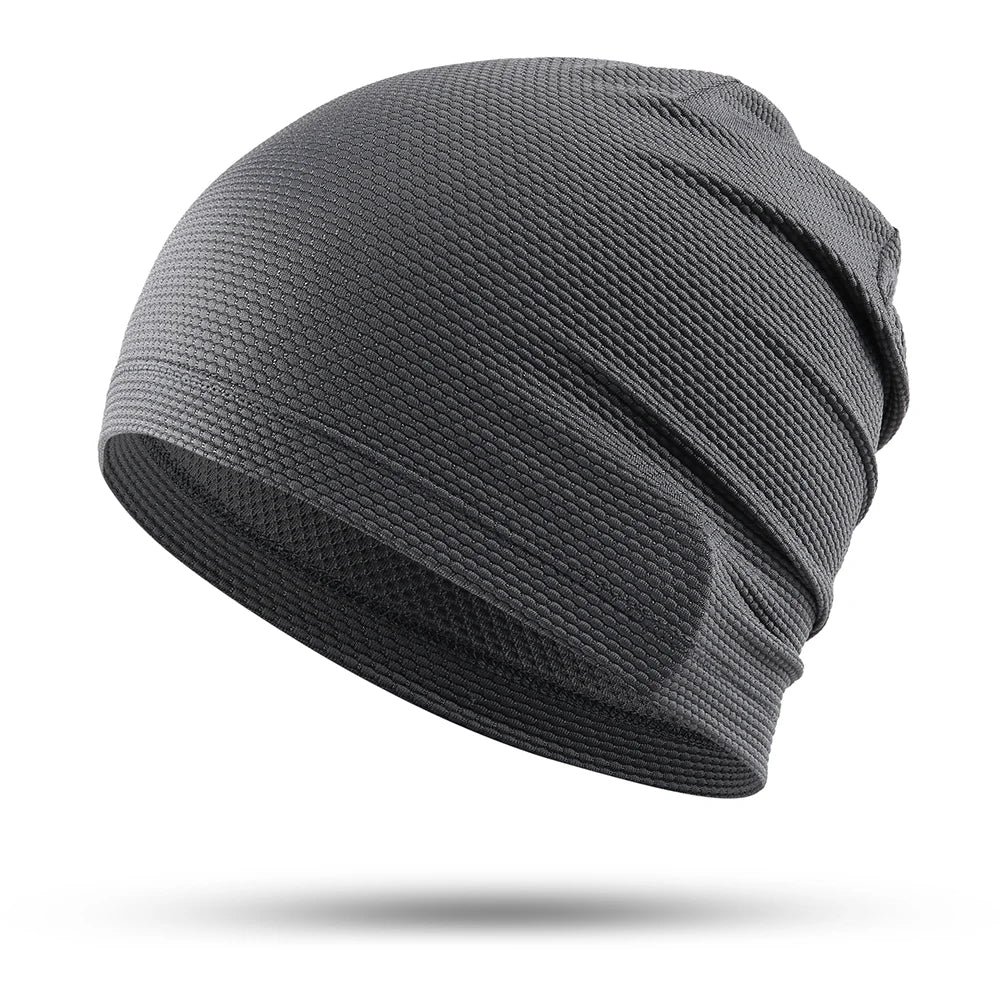 Gorra Deportiva Unisex de Malla – Transpirable, Secado Rápido y Protección UV