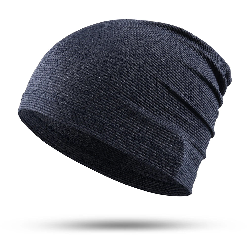 Gorra Deportiva Unisex de Malla – Transpirable, Secado Rápido y Protección UV