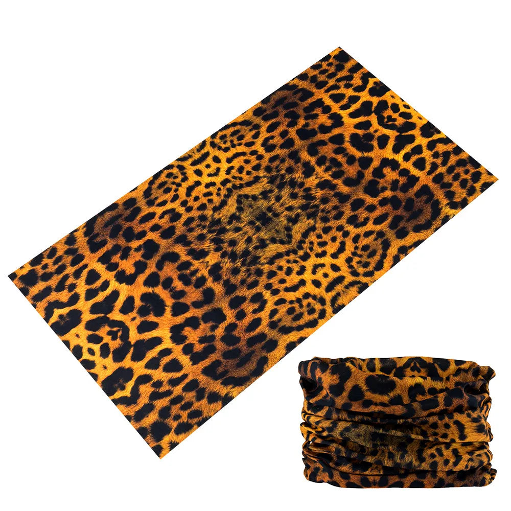 Pañuelo Tubular Sin Costuras Unisex – Multifuncional para Deporte y Uso Diario