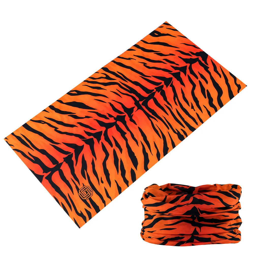 Pañuelo Tubular Sin Costuras Unisex – Multifuncional para Deporte y Uso Diario