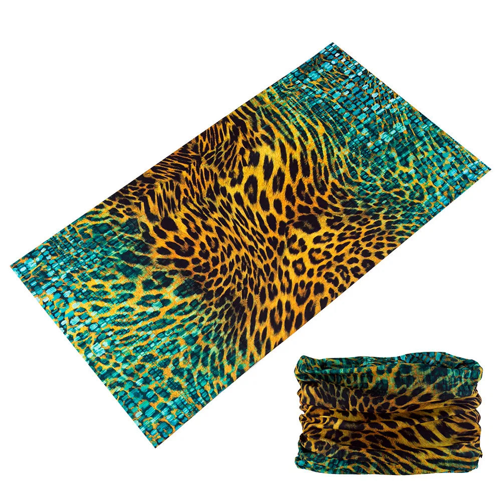 Pañuelo Tubular Sin Costuras Unisex – Multifuncional para Deporte y Uso Diario