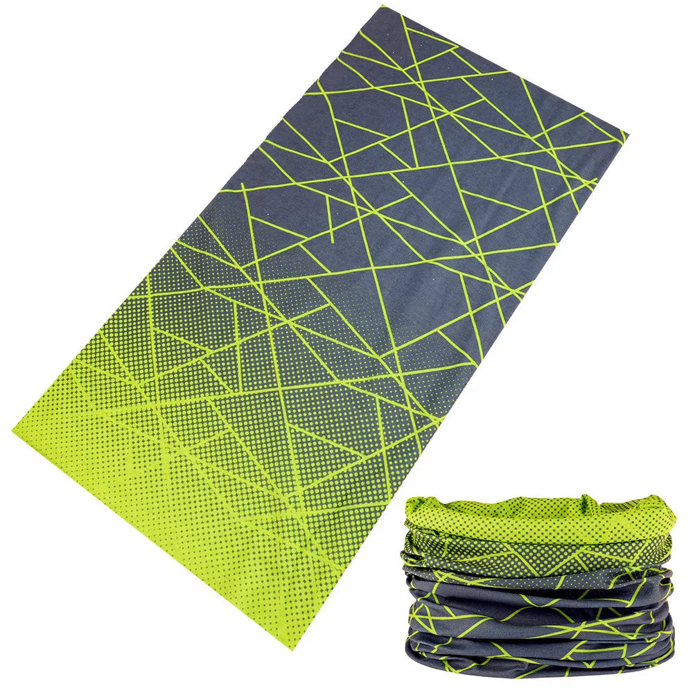 Pañuelo Tubular Sin Costuras Unisex – Multifuncional para Deporte y Uso Diario