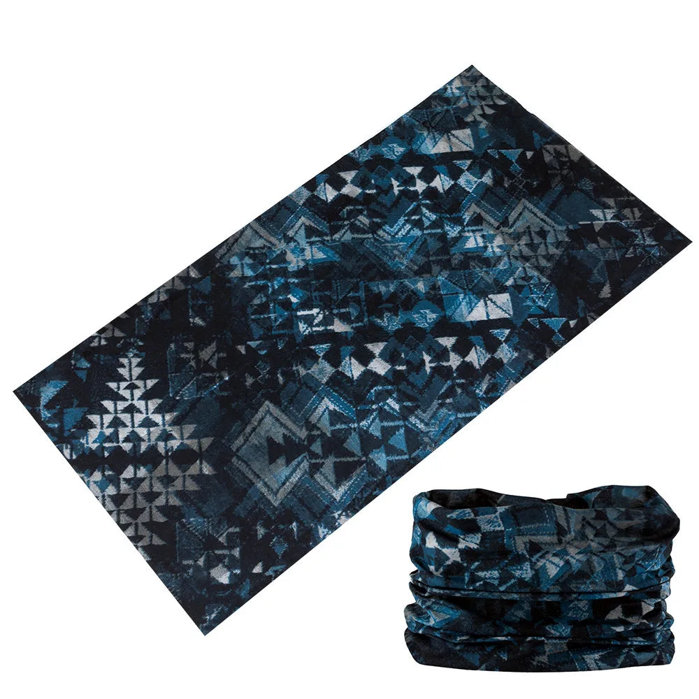 Pañuelo Tubular Sin Costuras Unisex – Multifuncional para Deporte y Uso Diario