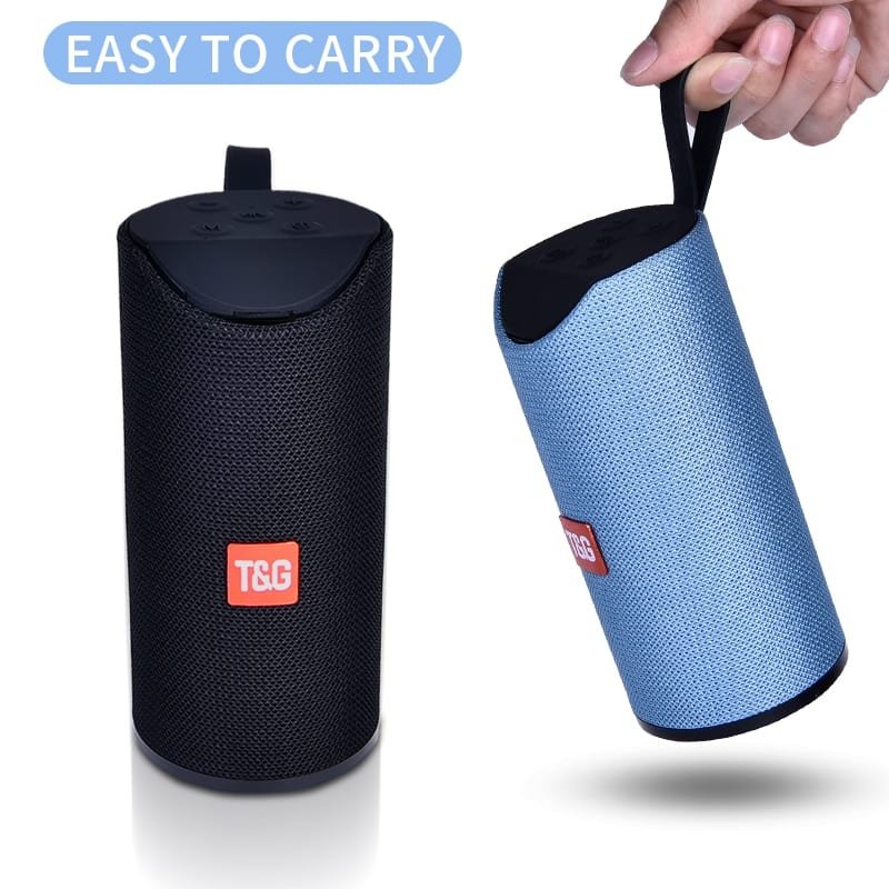Altavoz Bluetooth Portátil para Exterior, Resistente al Agua