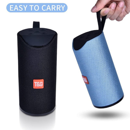Altavoz Bluetooth Portátil para Exterior, Resistente al Agua